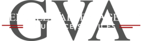 Genesee Valley Agency - Logo 500 White